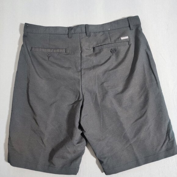 Sunice Golf/ Summer shorts men's size 38 charcoal colour sporty active wear - Picture 3 of 12